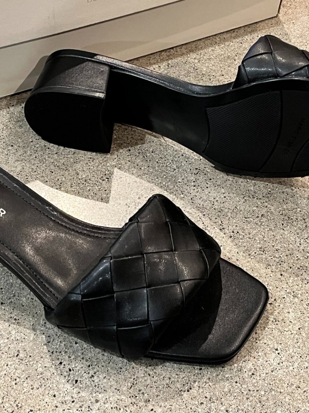 Marc Fisher - Casara Sandal - Picture 3 of 5